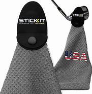 Magnetic Golf Towel: Ultimate On-Course Companion